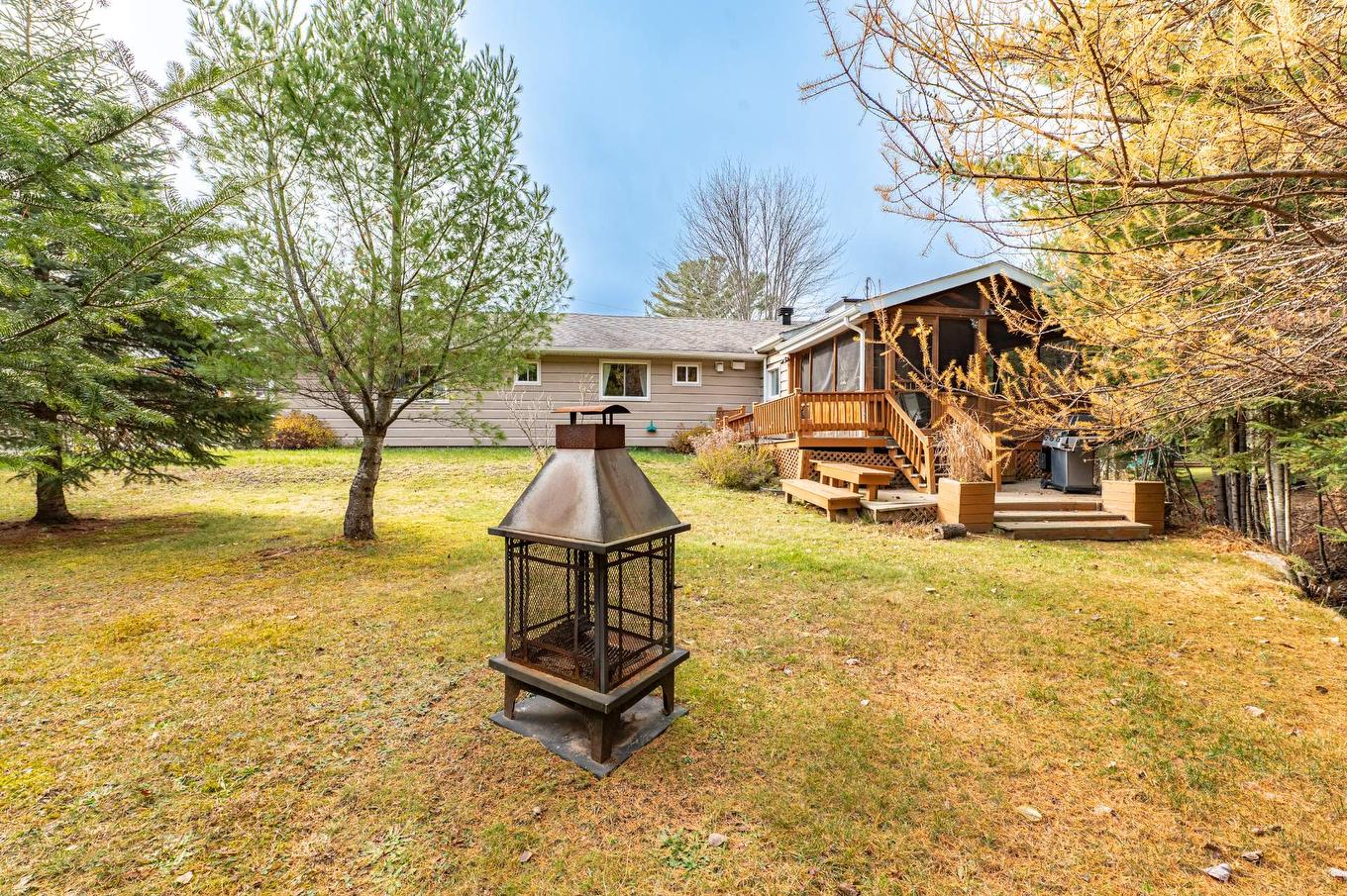 Land/Lot - 1857 Rue Lavallée, Val-David, QC - Outdoor