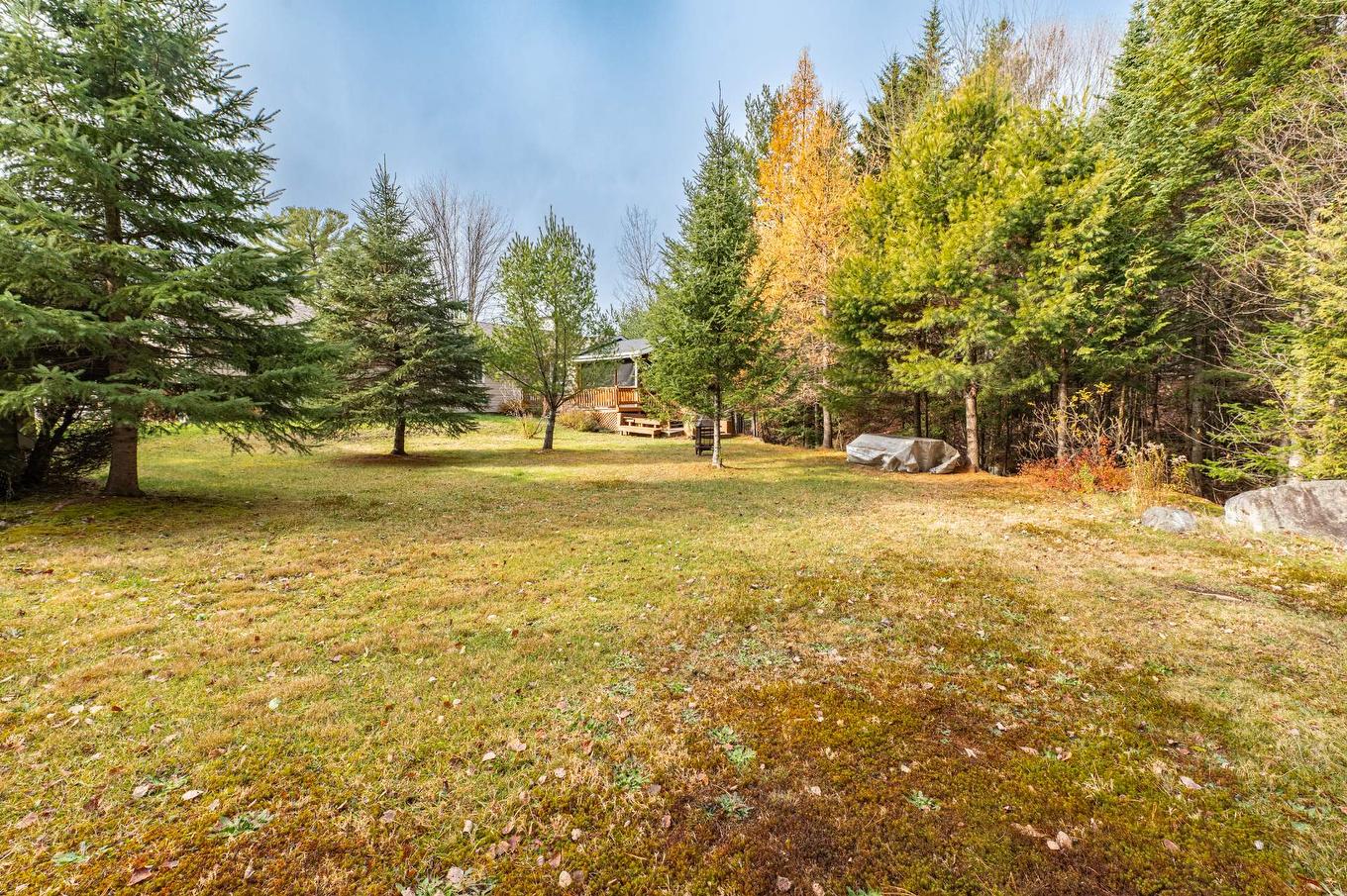 Land/Lot - 1857 Rue Lavallée, Val-David, QC - Outdoor