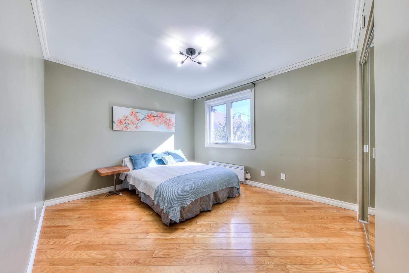 Bedroom - 40 Rue Courval, Kirkland, QC - Indoor Photo Showing Bedroom