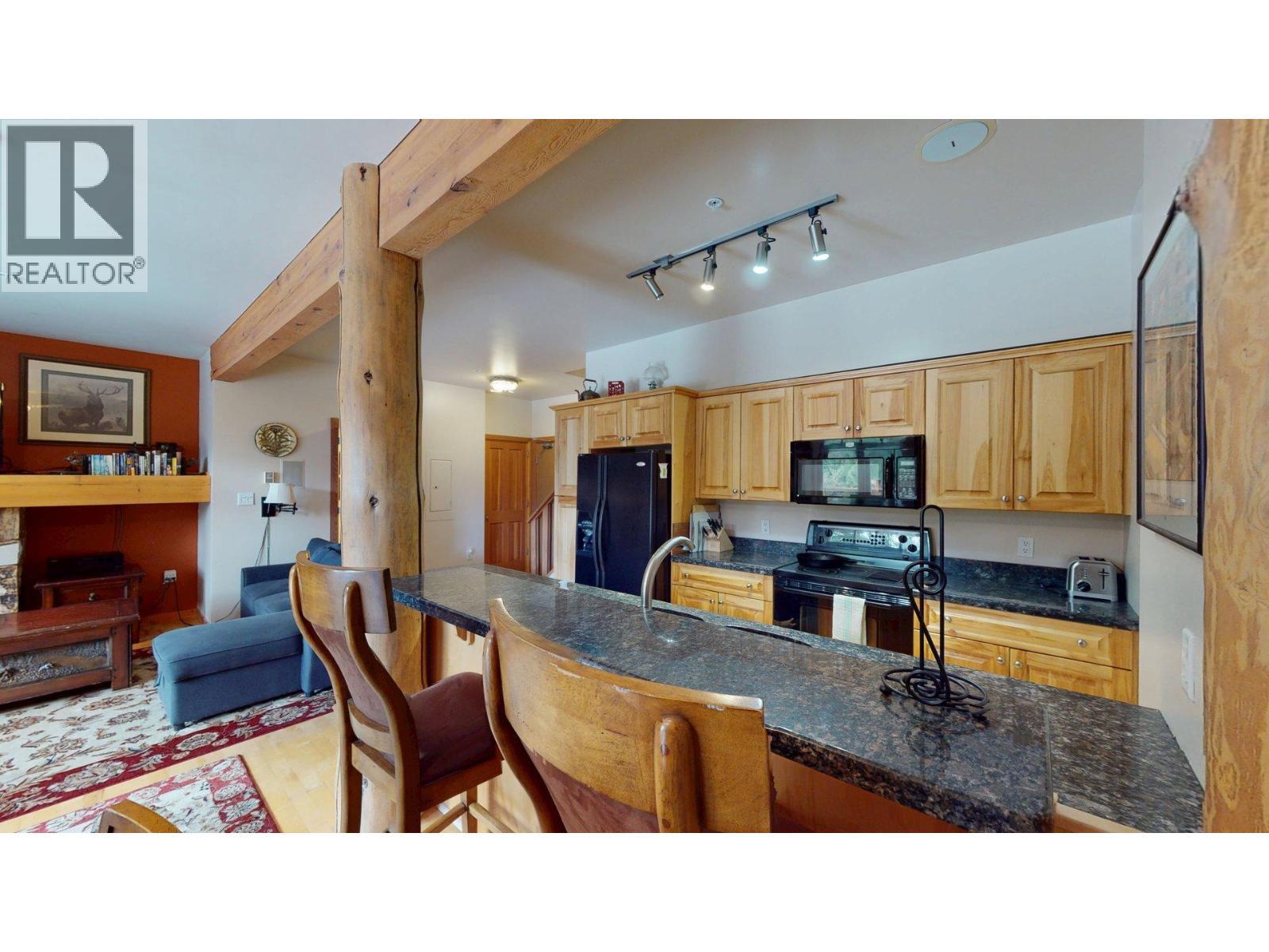 4430 Red Mountain Road Unit# 4, Rossland, BC - Indoor Photo Showing Other Room