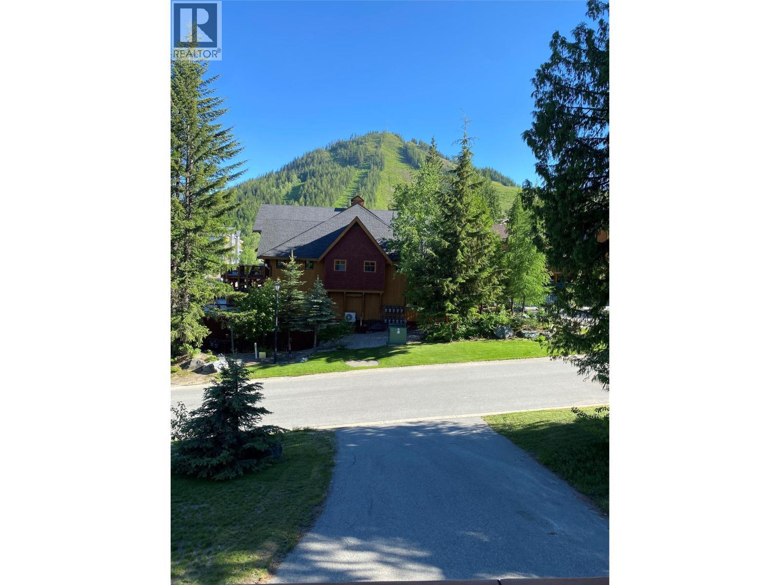 4430 Red Mountain Road Unit# 4, Rossland, BC - Outdoor