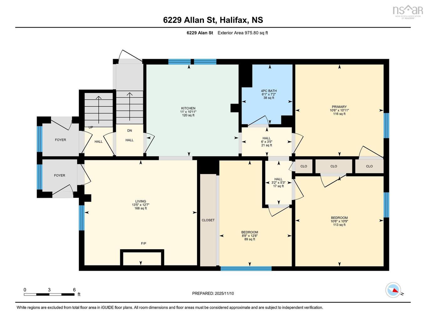 6229-6231 Allan Street, Halifax, NS