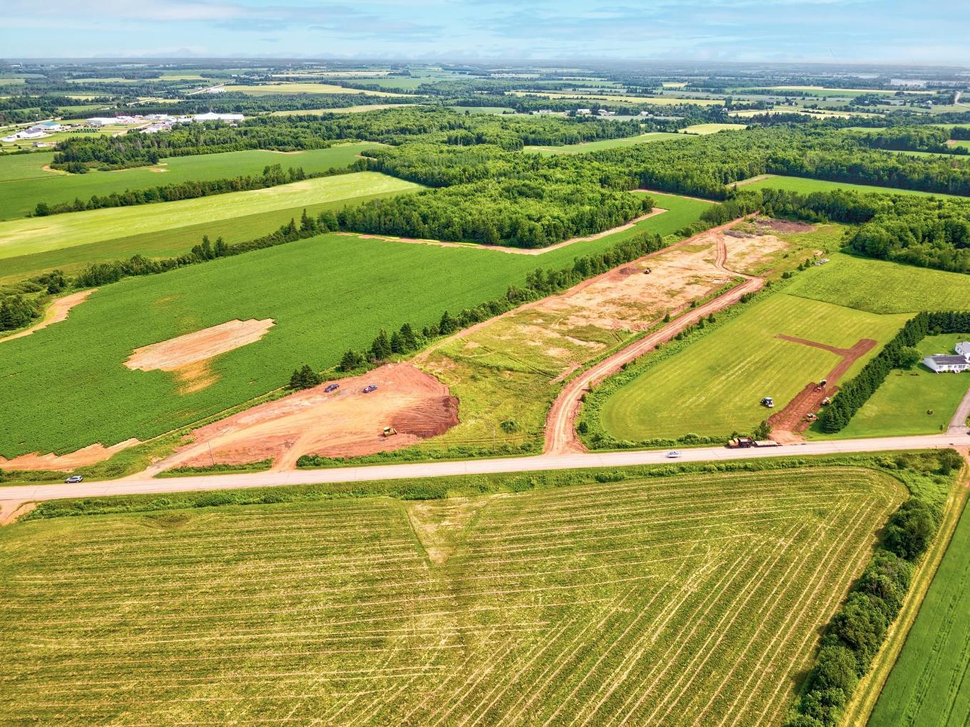 Lot 2011-3 Leo Street, Bloomfield Corner, PE