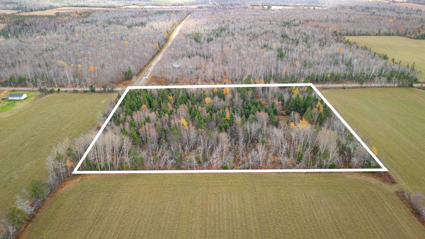 Acreage Peakes Road, Riverton, PE