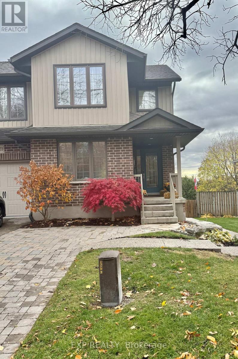 ORIGINAL EXTERIOR - 353 Colborne Street, Centre Wellington, ON - Outdoor