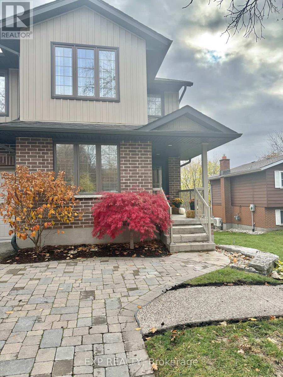 ORIGINAL EXTERIOR - 353 Colborne Street, Centre Wellington, ON - Outdoor