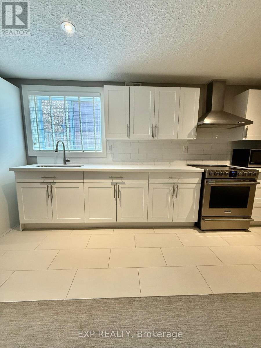 ORIGINAL INTERIOR - 353 Colborne Street, Centre Wellington, ON - Indoor Photo Showing Kitchen
