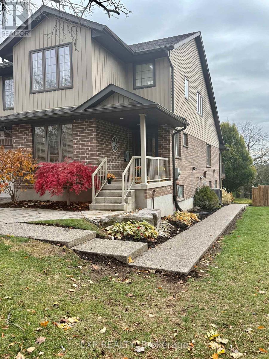 ORIGINAL EXTERIOR - 353 Colborne Street, Centre Wellington, ON - Outdoor