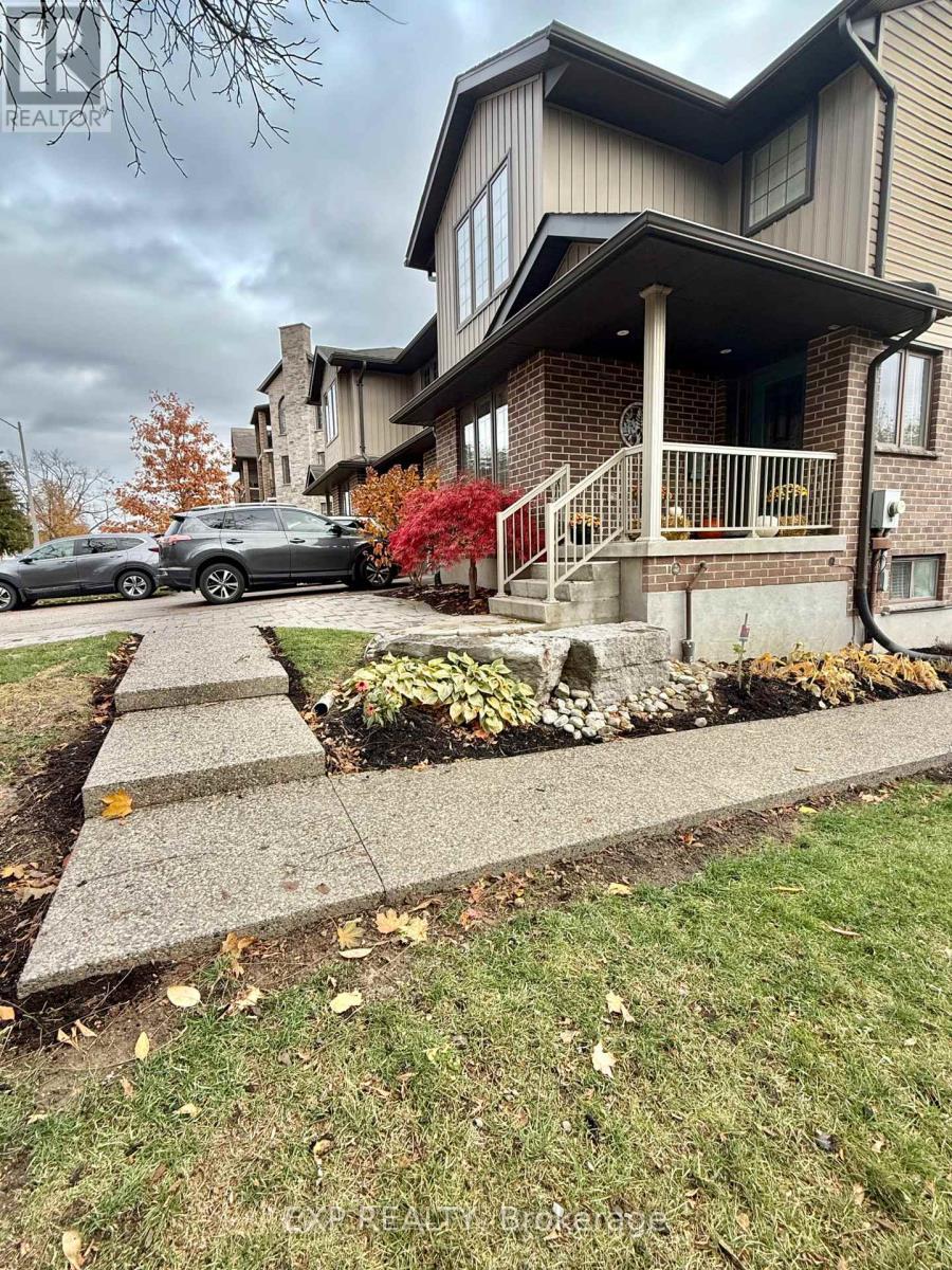 ORIGINAL EXTERIOR - 353 Colborne Street, Centre Wellington, ON - Outdoor