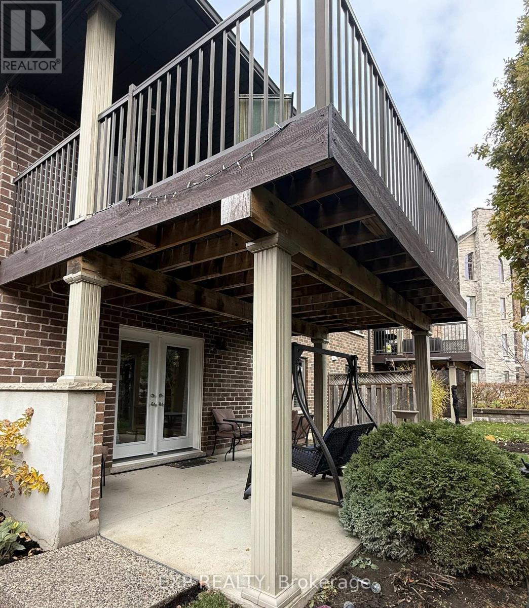 ORIGINAL EXTERIOR - 353 Colborne Street, Centre Wellington, ON - Outdoor With Deck Patio Veranda With Exterior