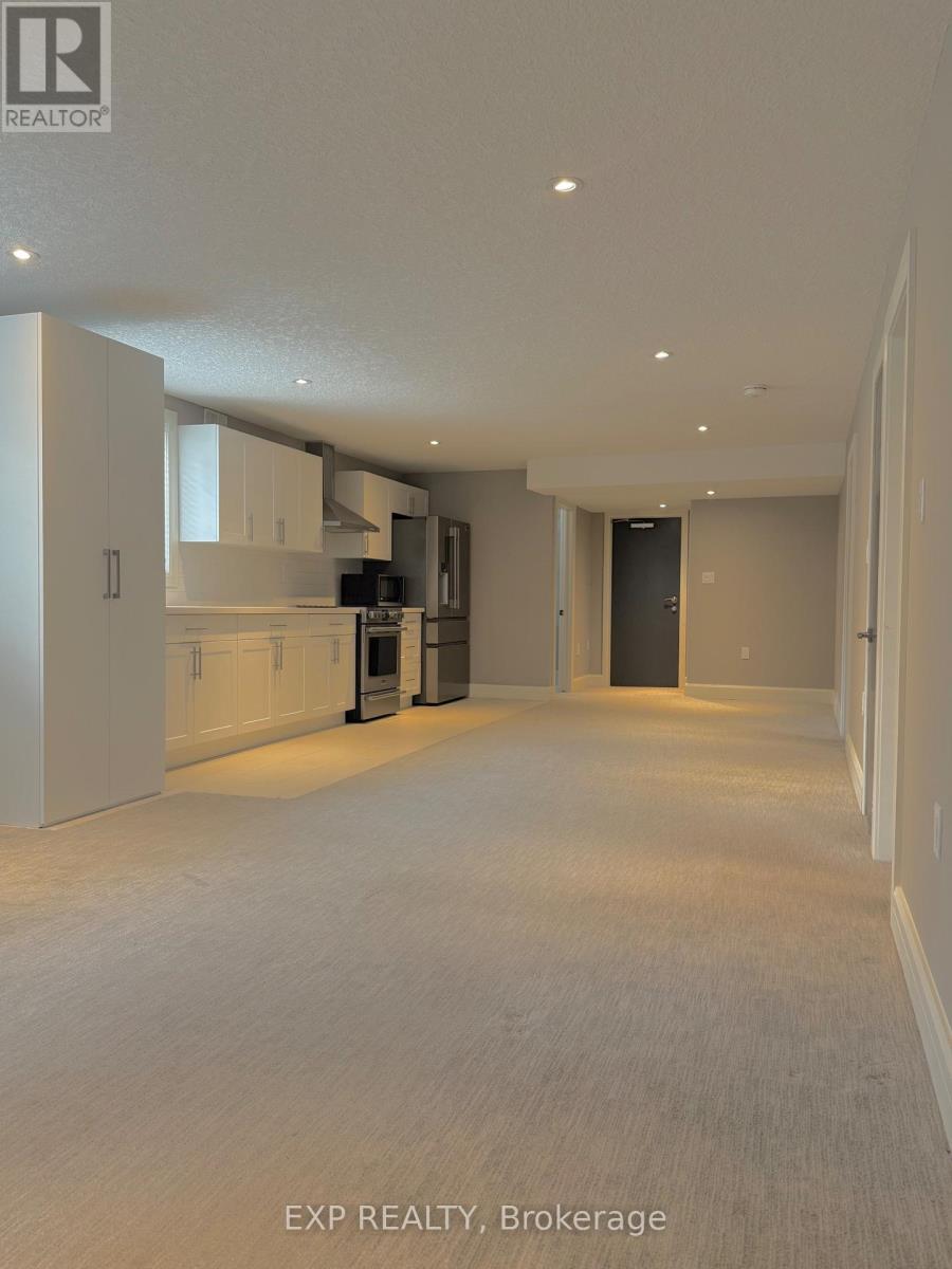 ORIGINAL INTERIOR - 353 Colborne Street, Centre Wellington, ON - Indoor Photo Showing Other Room