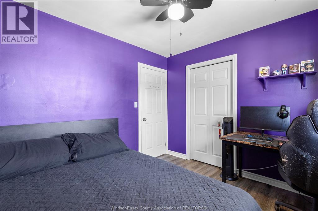 148 Riverview Avenue, Lasalle, ON - Indoor Photo Showing Bedroom
