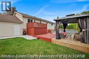 148 Riverview Avenue, Lasalle, ON - Outdoor With Exterior