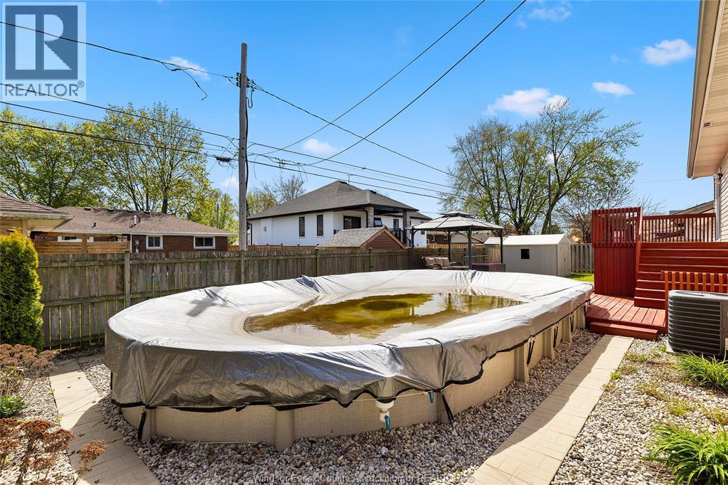 148 Riverview Avenue, Lasalle, ON - Outdoor With Deck Patio Veranda