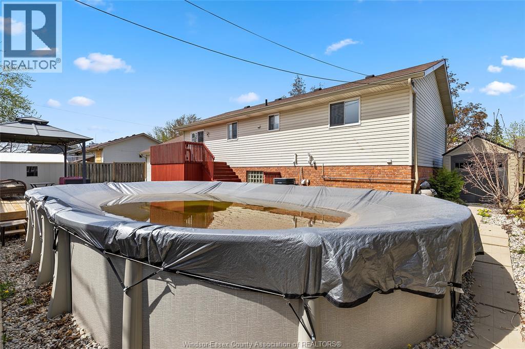 148 Riverview Avenue, Lasalle, ON - Outdoor With Deck Patio Veranda With Exterior