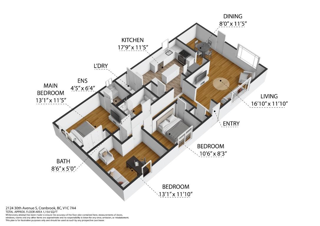 13-2124 30Th Avenue, Cranbrook, BC