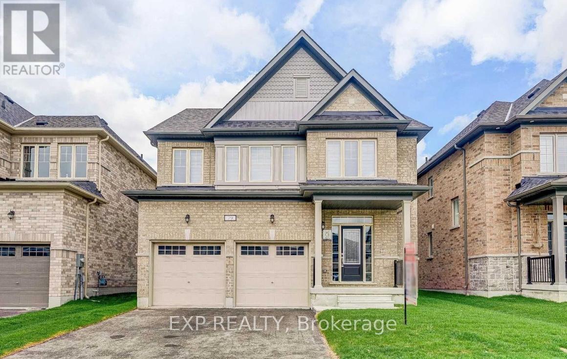 79 Elmhurst Street, Scugog, ON - Outdoor With Facade