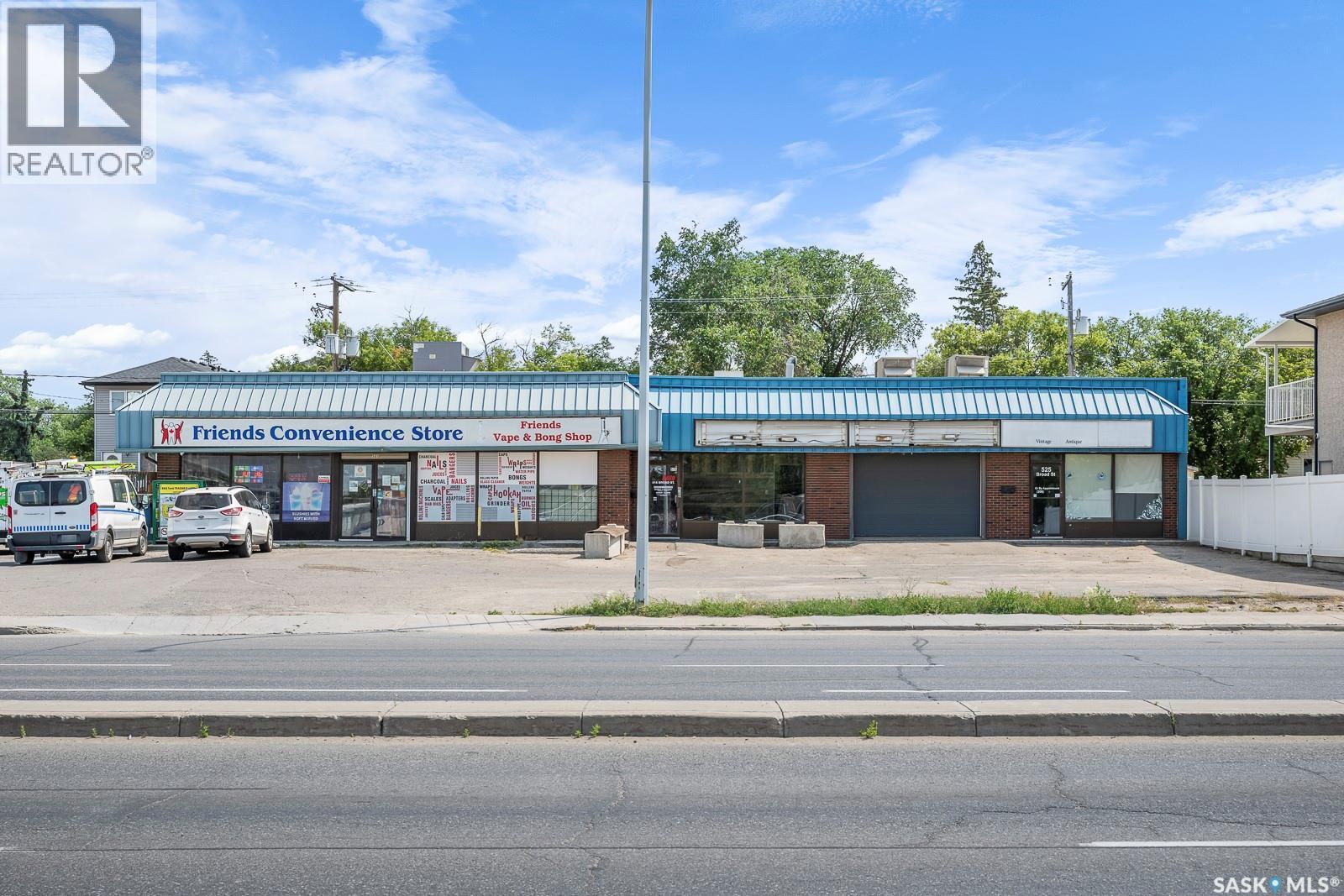 505 Broad Street, Regina, SK