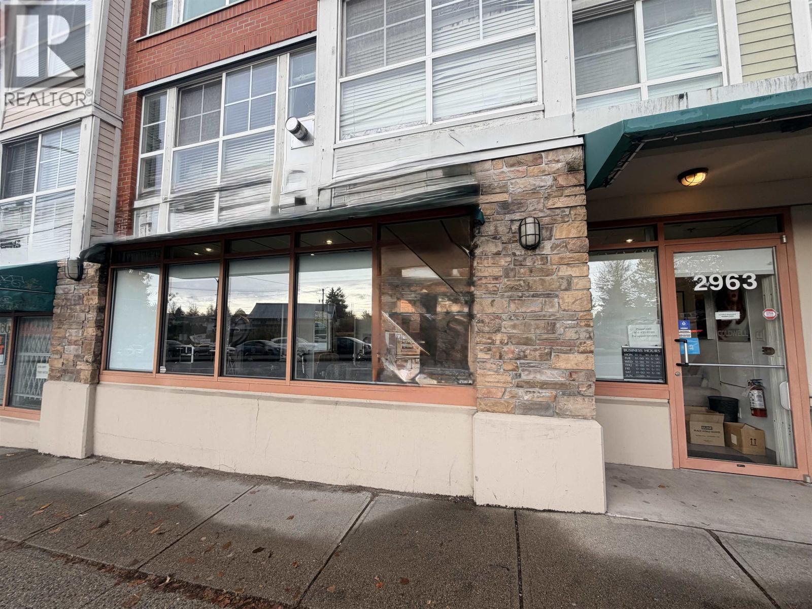 2963 Kingsway, Vancouver, BC