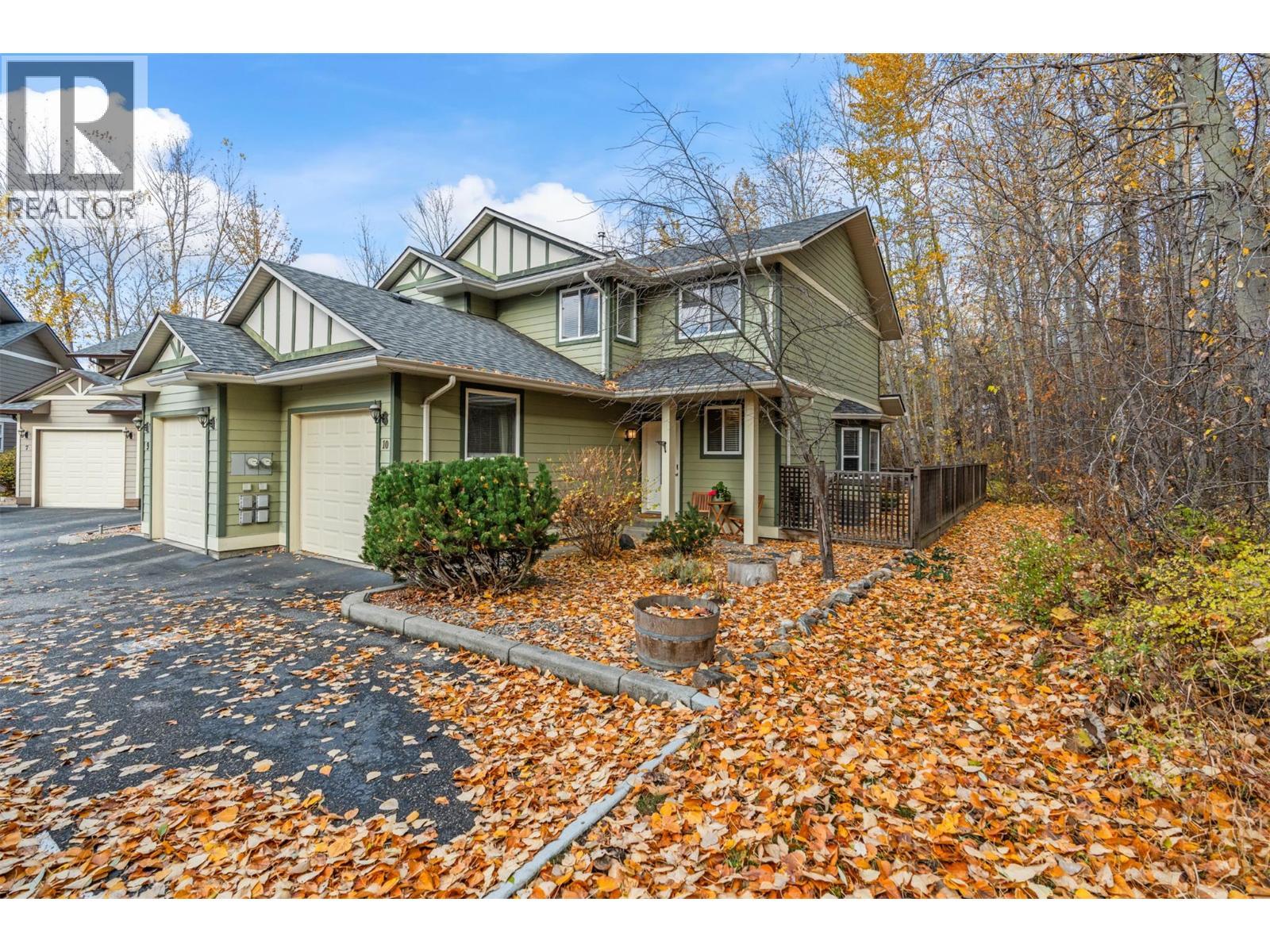 5101 19 Street Unit# 10, Vernon, BC - Outdoor With Facade