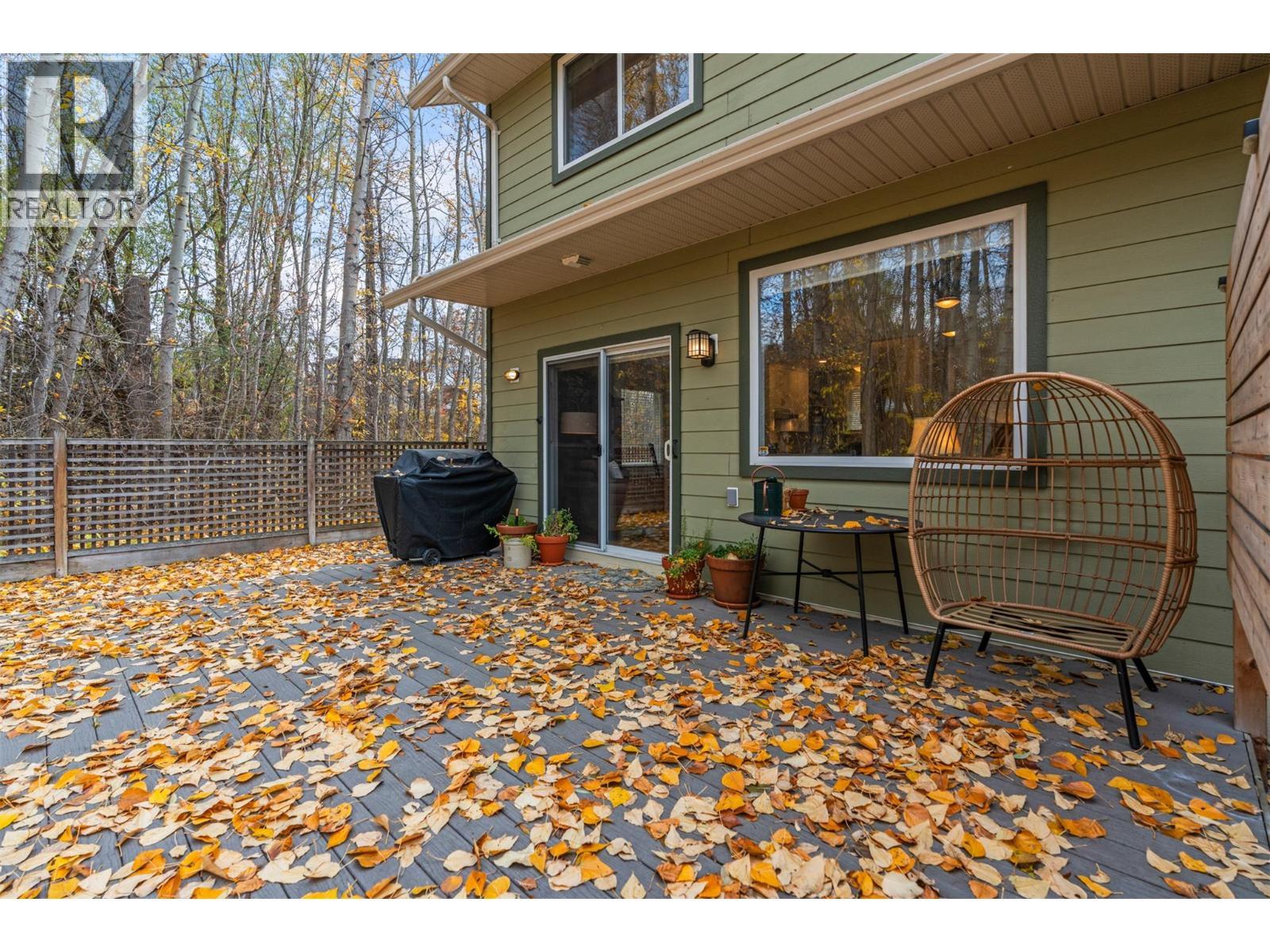 5101 19 Street Unit# 10, Vernon, BC - Outdoor With Deck Patio Veranda With Exterior