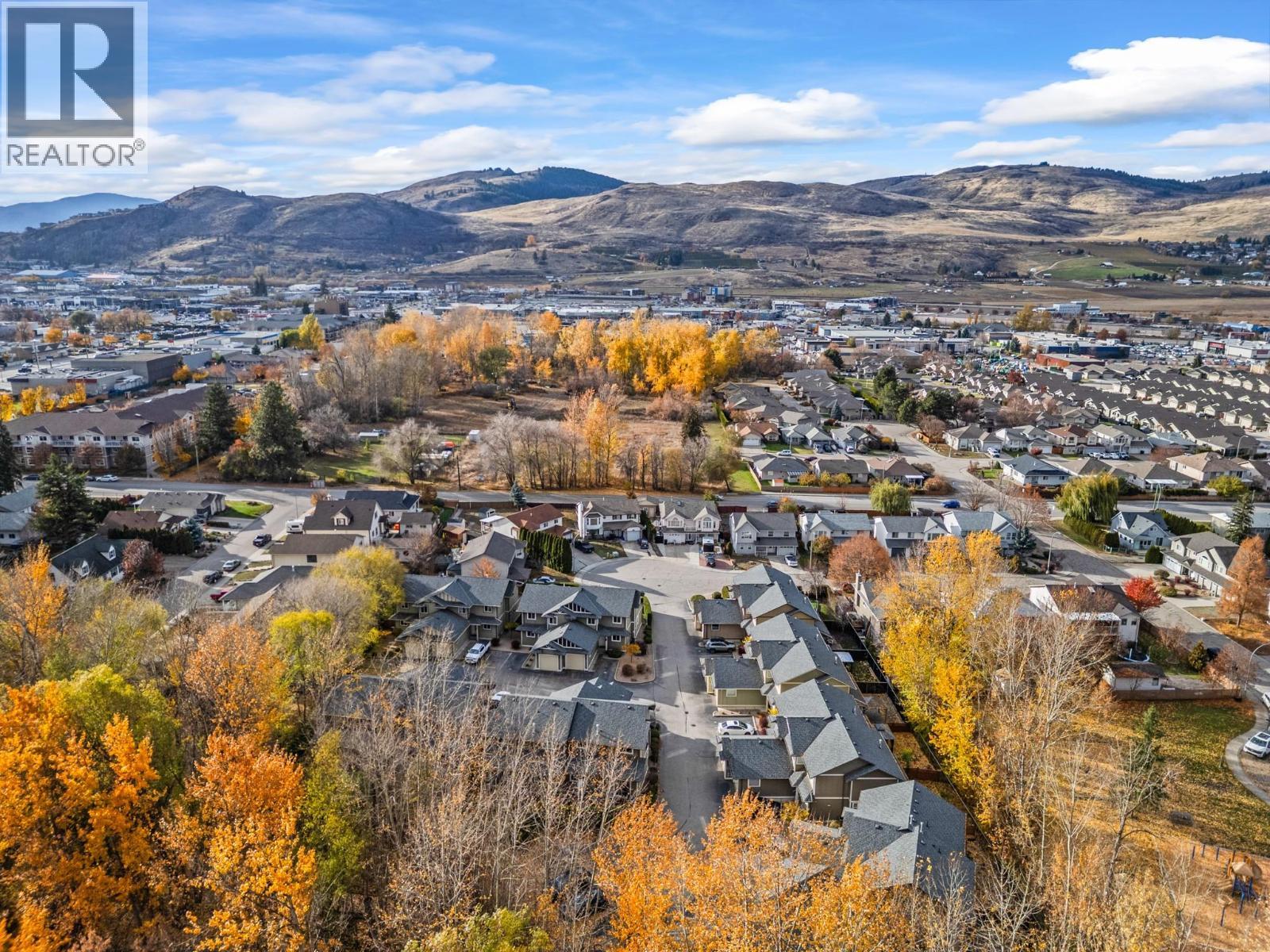 5101 19 Street Unit# 10, Vernon, BC - Outdoor With View