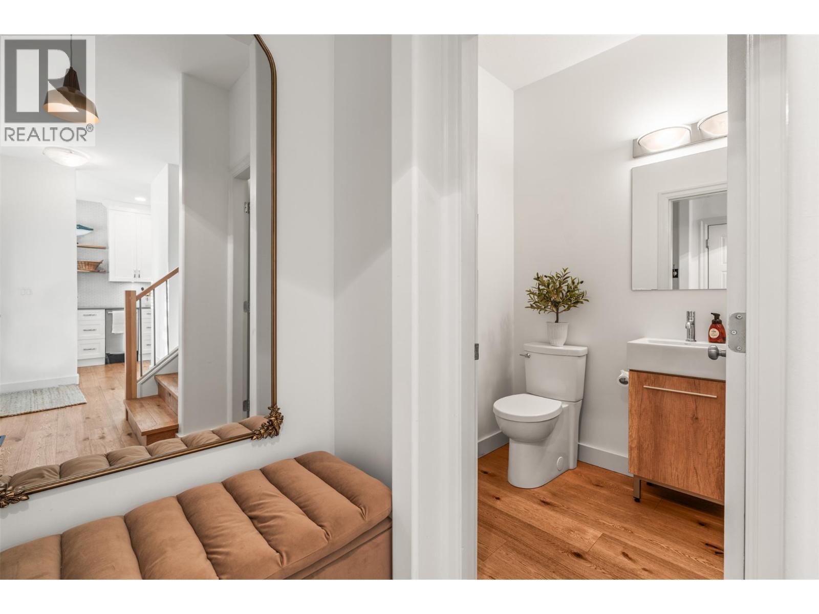 5101 19 Street Unit# 10, Vernon, BC - Indoor Photo Showing Bathroom