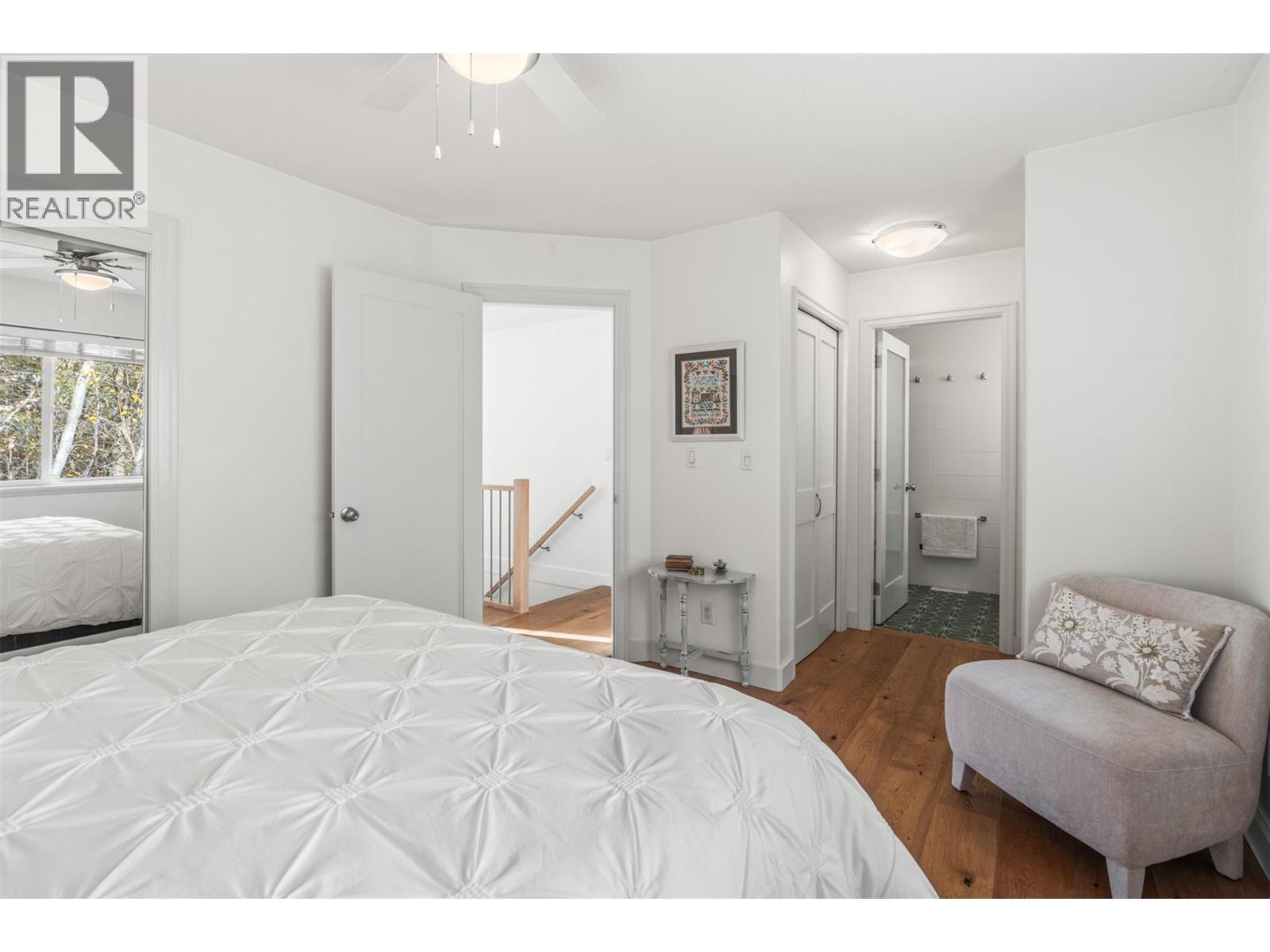 5101 19 Street Unit# 10, Vernon, BC - Indoor Photo Showing Bedroom