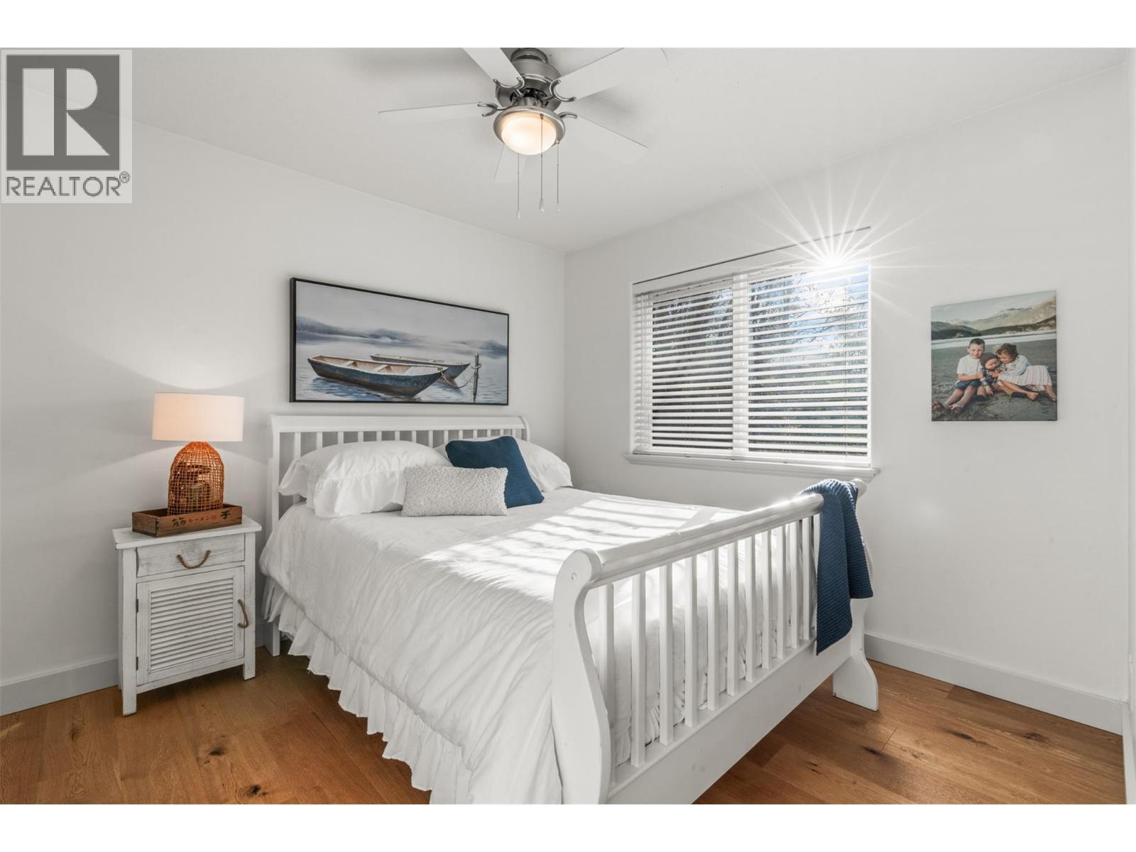 5101 19 Street Unit# 10, Vernon, BC - Indoor Photo Showing Bedroom
