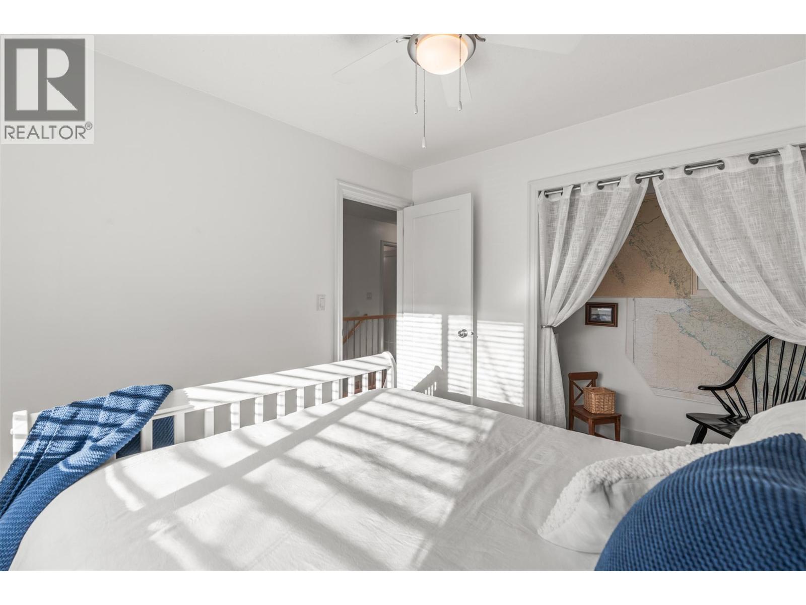 5101 19 Street Unit# 10, Vernon, BC - Indoor Photo Showing Bedroom