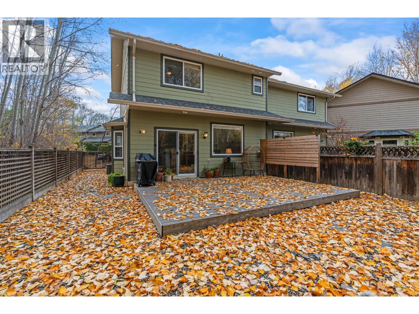 5101 19 Street Unit# 10, Vernon, BC - Outdoor