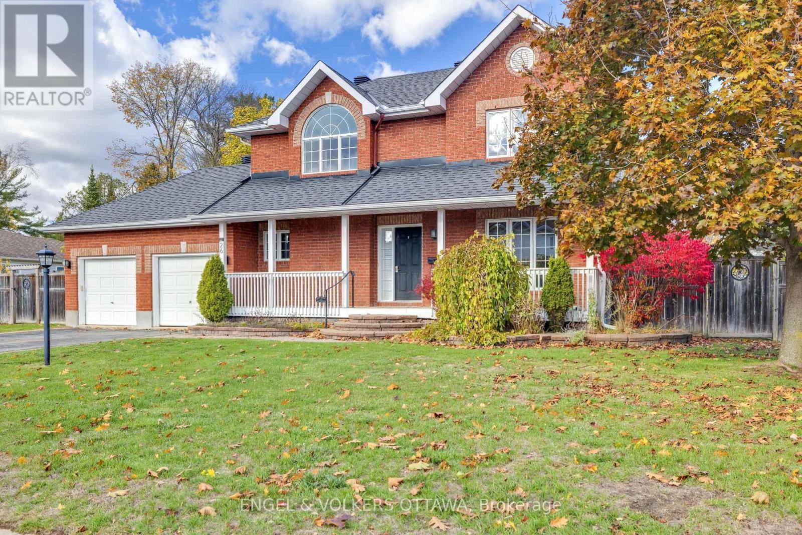 26 Carleton Cathcart Street, Ottawa, ON - Outdoor With Deck Patio Veranda