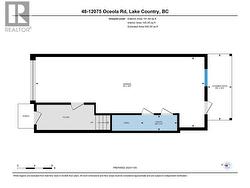 entry level floor plan -