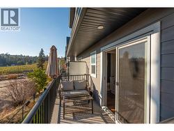 patio off dining area -