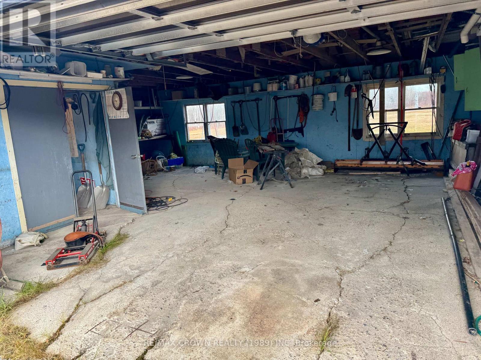 209 Ross Road, Smooth Rock Falls (Srf), ON - Indoor Photo Showing Basement