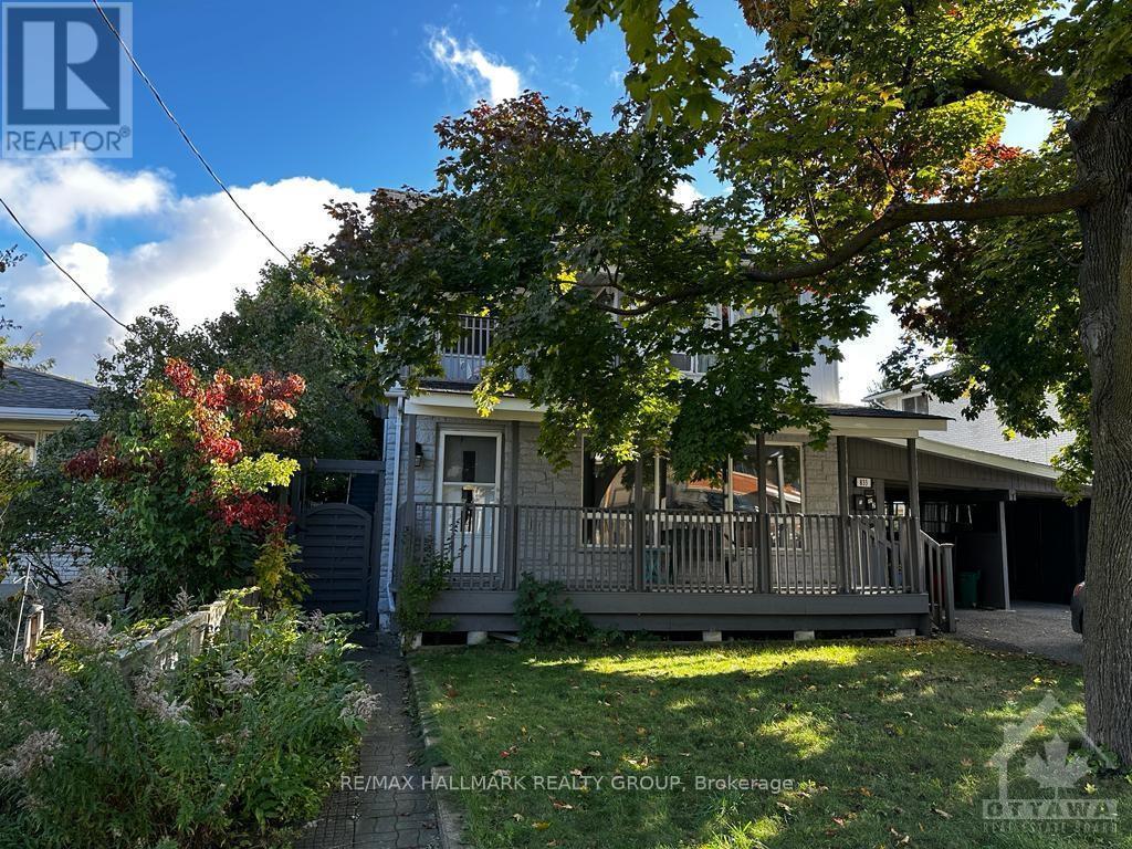 833 Maplewood Avenue, Ottawa, ON
