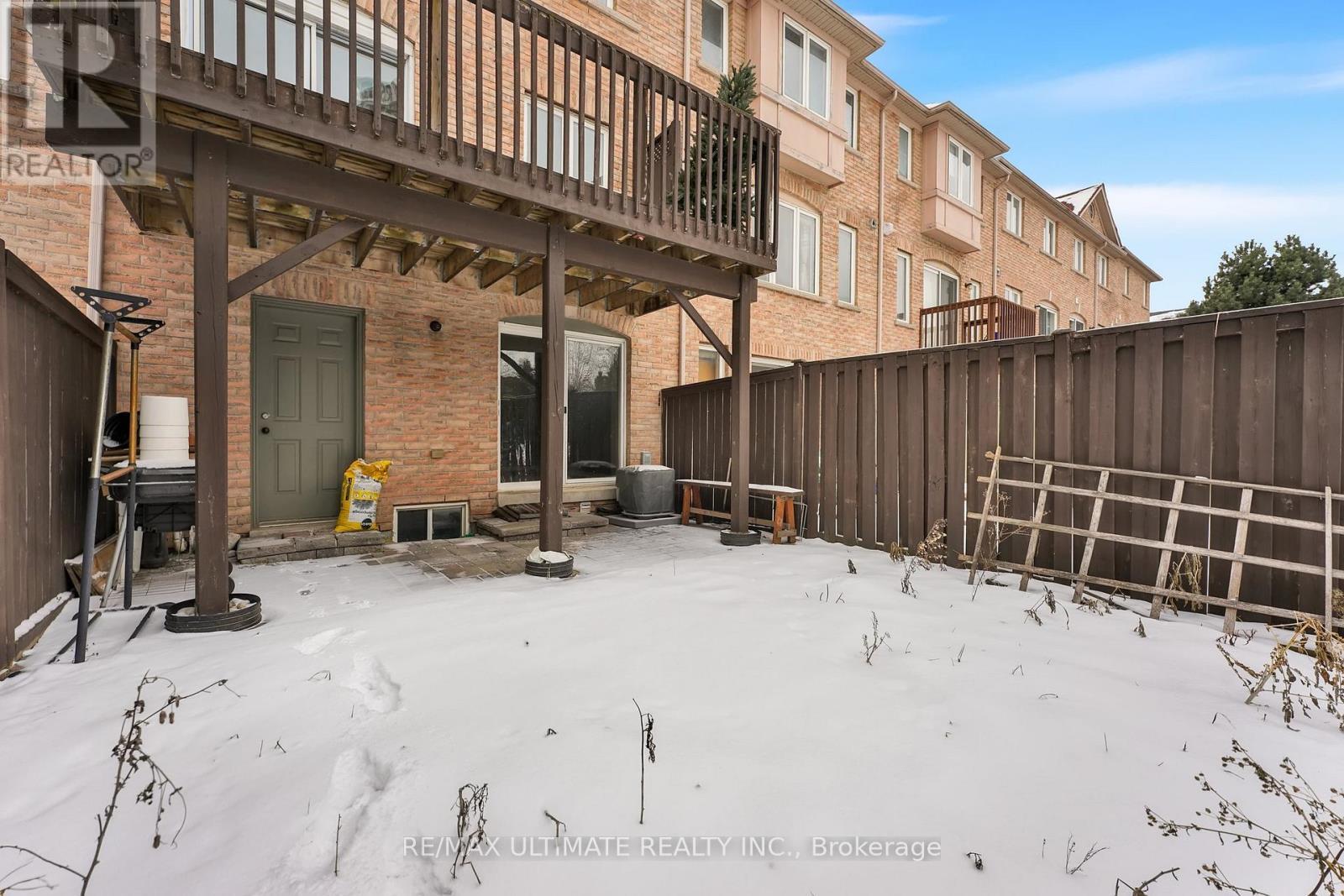 73 Bernard Avenue, Brampton, ON - Outdoor