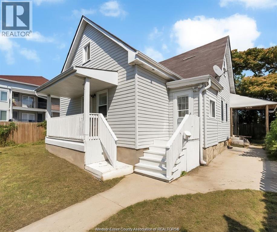 440 Marentette Avenue, Windsor, ON - Outdoor