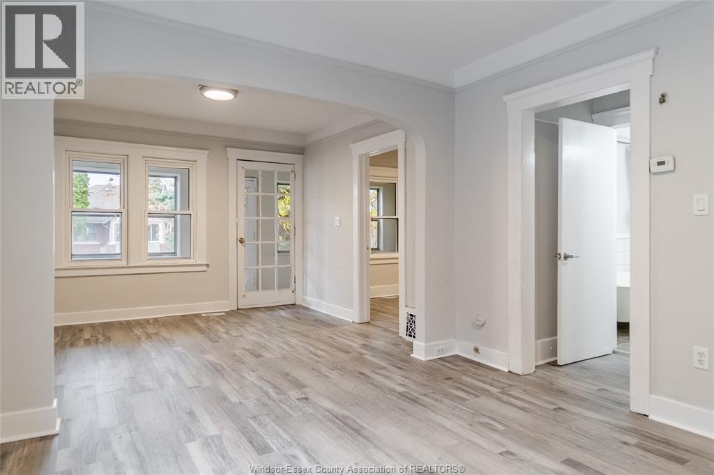 446 Mckay Avenue, Windsor, ON - Indoor Photo Showing Other Room