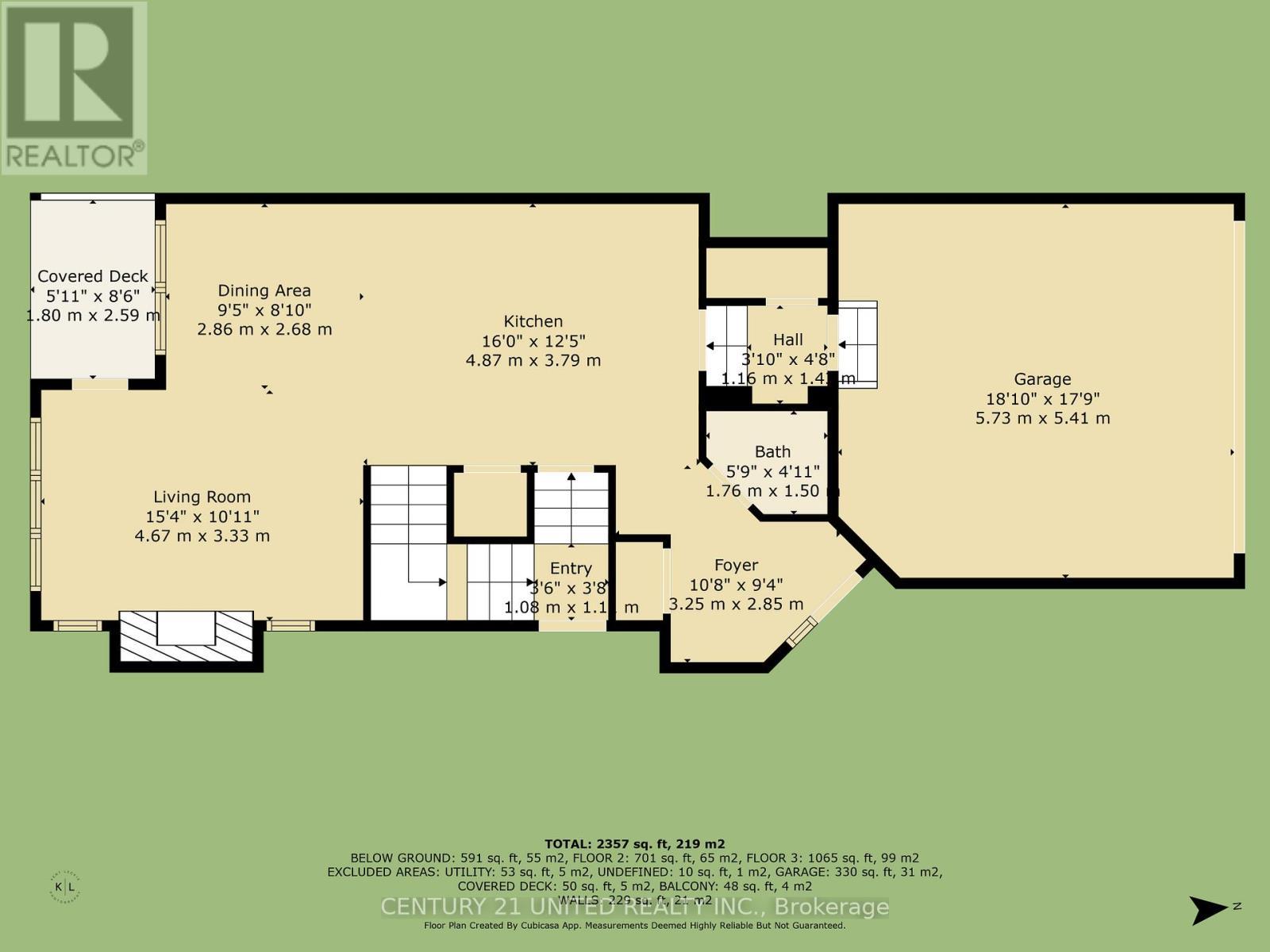 307 Mullighan Gardens, Peterborough (Monaghan Ward 2), ON - Other