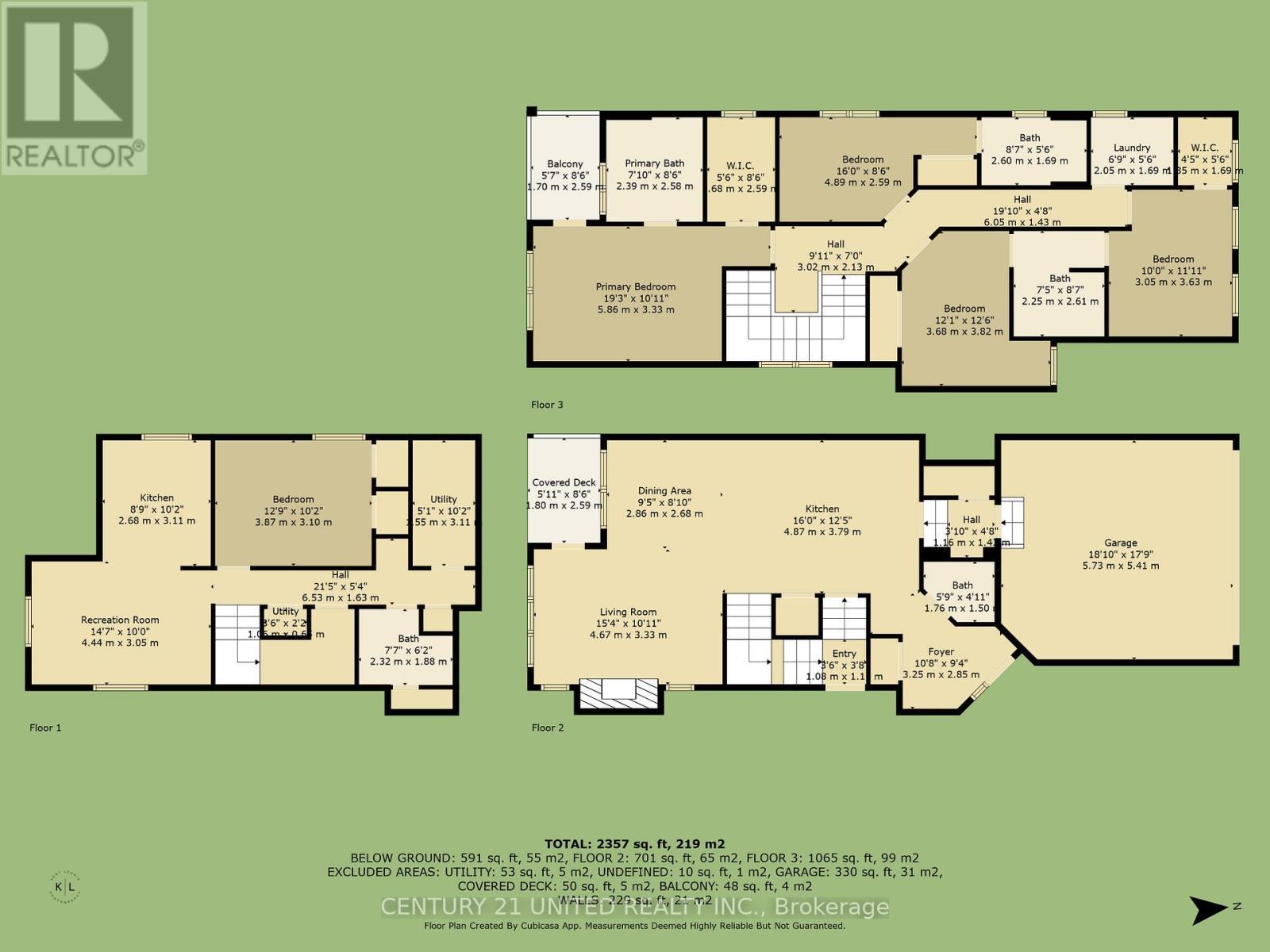 307 Mullighan Gardens, Peterborough (Monaghan Ward 2), ON - Other