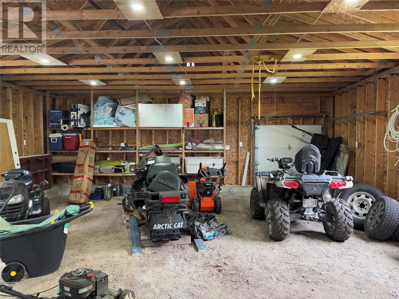 321 Main Road, Boswarlos, NL - Indoor Photo Showing Basement