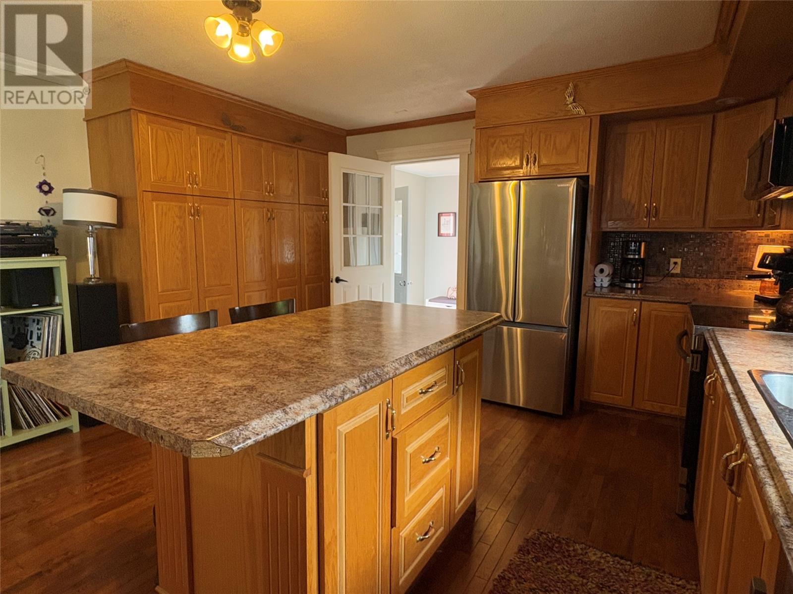 321 Main Road, Boswarlos, NL - Indoor Photo Showing Kitchen