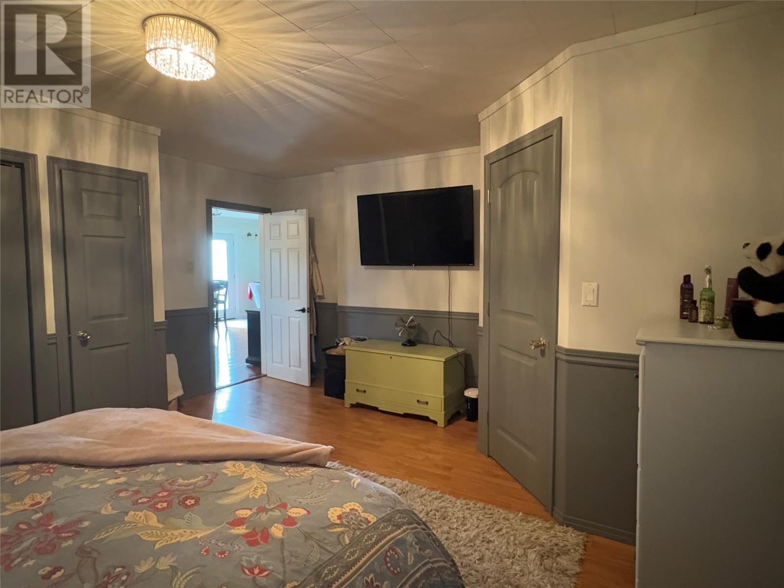 321 Main Road, Boswarlos, NL - Indoor Photo Showing Bedroom