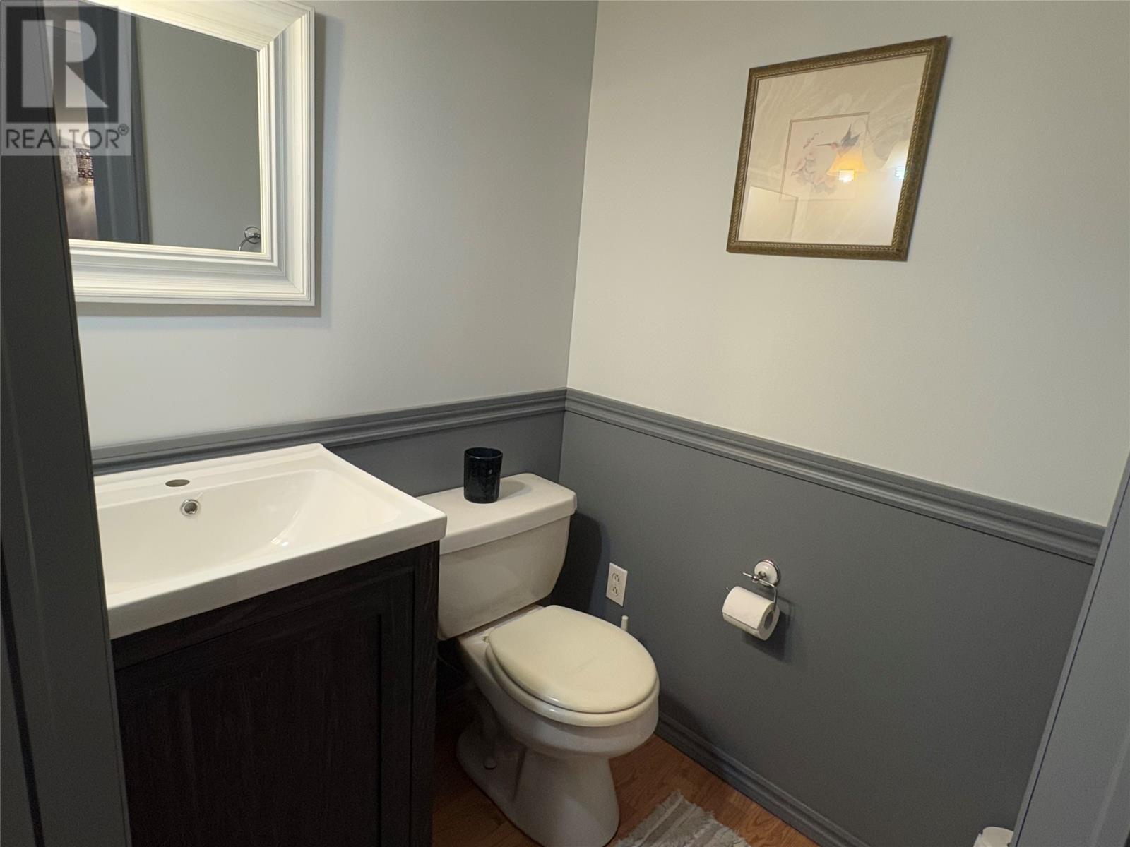321 Main Road, Boswarlos, NL - Indoor Photo Showing Bathroom