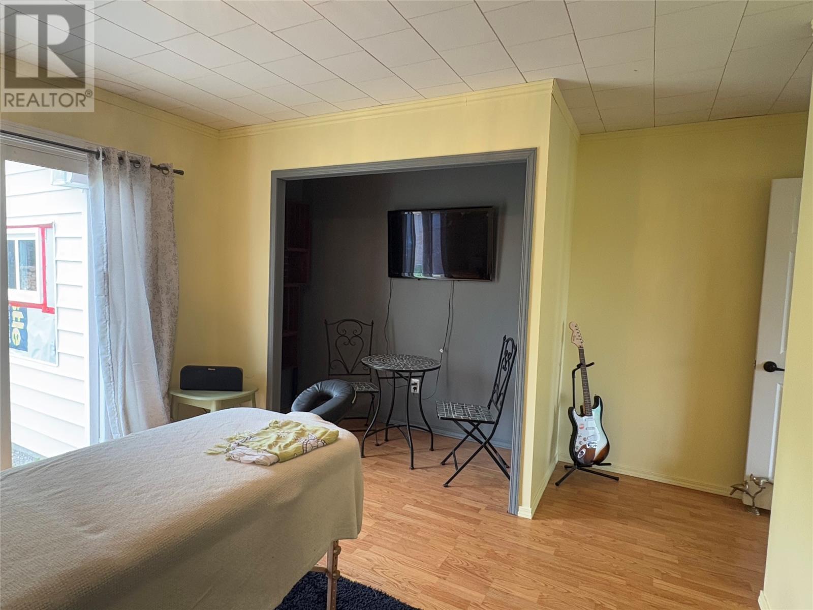 321 Main Road, Boswarlos, NL - Indoor Photo Showing Bedroom