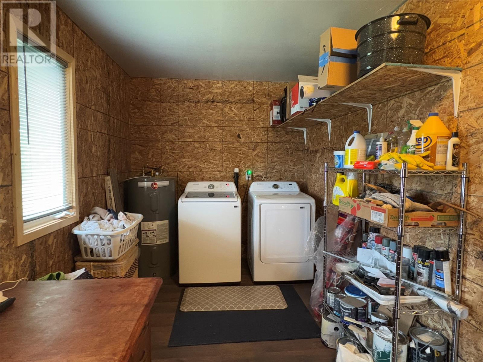 321 Main Road, Boswarlos, NL - Indoor Photo Showing Laundry Room