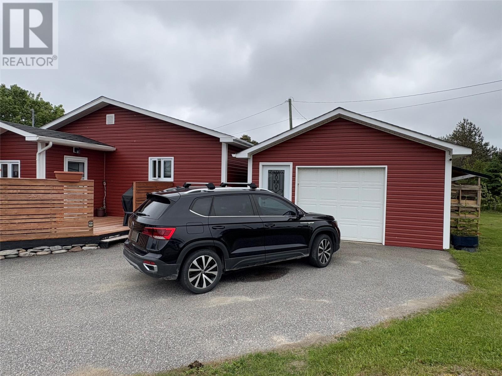 321 Main Road, Boswarlos, NL - Outdoor With Exterior