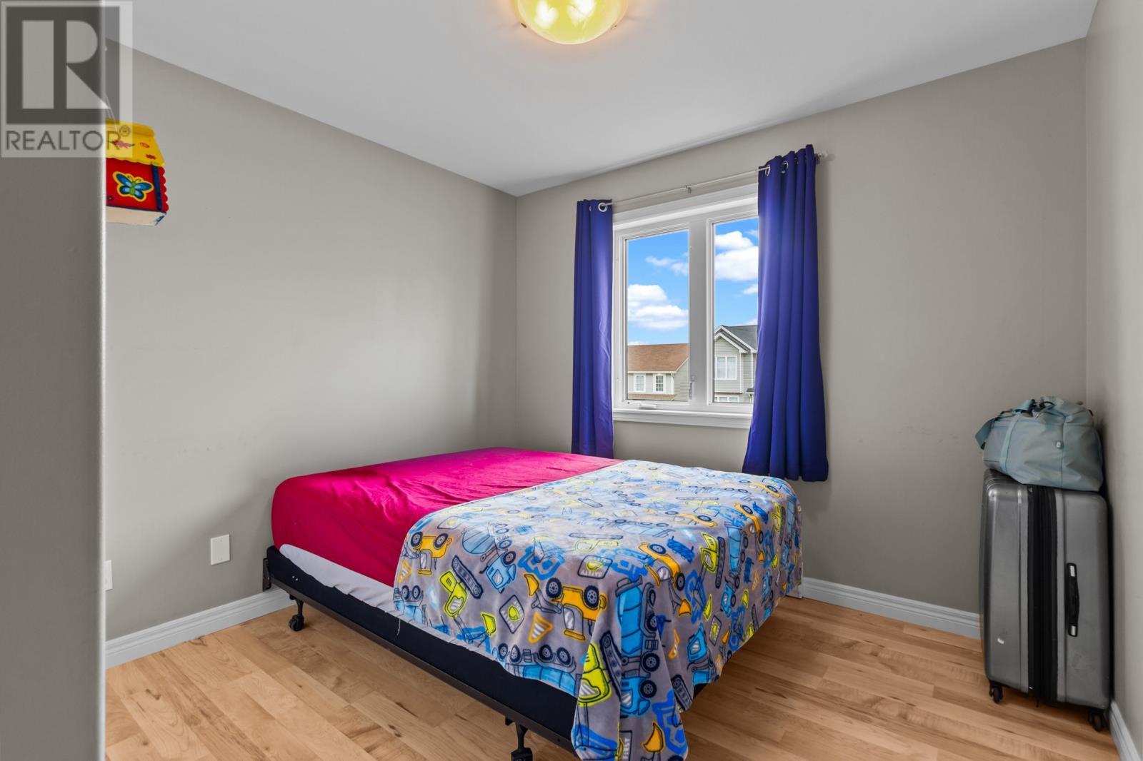 54 Goldfinch Drive, Paradise, NL - Indoor Photo Showing Bedroom