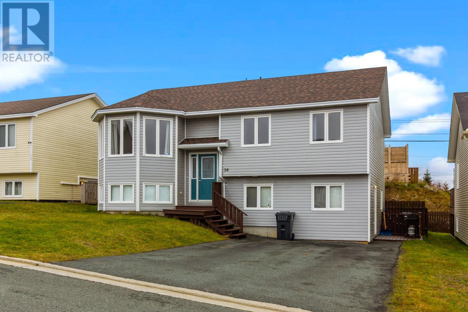 54 Goldfinch Drive, Paradise, NL - Outdoor With Facade